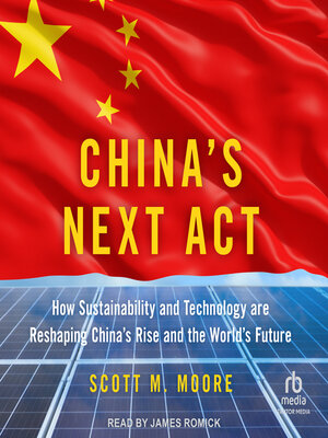 cover image of China's Next Act